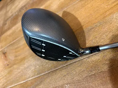 TaylorMade Qi35 Driver 10.5 - Fujikura 50 S shaft - Right Hand - Excellent Condition