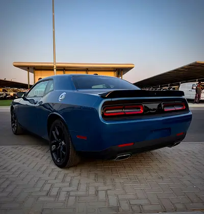 2023 Dodge CHALLENGER 照片 6