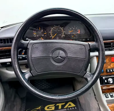 صورة مصغرة 15 لـ 1991 Mercedes-BENZ SEL/SEC