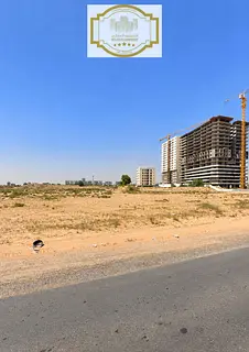 2 Commercial Residential Plots | G+6 | 7,230 Sq Ft | Freehold
