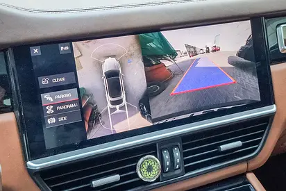 2020 Porsche CAYENNE 缩略图 14