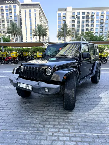 Jeep Wrangler Sahara 2007 American Specs