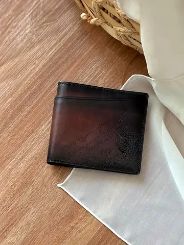 Leather wallet