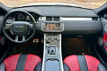 2012 LAND Rover RANGE ROVER EVOQUE 照片 7