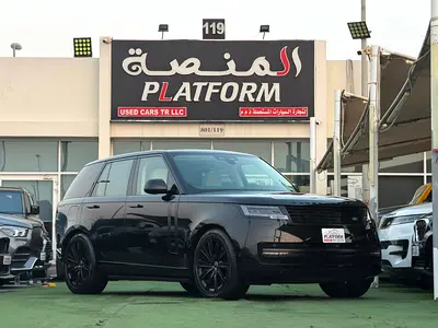 Range Rover HSE P 400 V 6 2024 | GCC Specs | under warranty
