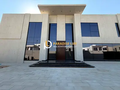 Brand new villa available in Al Warqaa