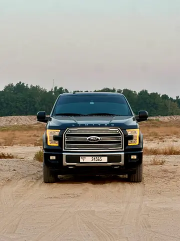 صورة 3 لـ 2017 FORD F-150