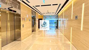 Spacious 1 BHK with Wardrobe & Parking – Near Al Nahda Park