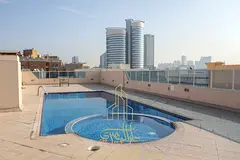 🌟 Modern 1BR Apartment for Rent in Raffa Hotel Building | Al Raffa |