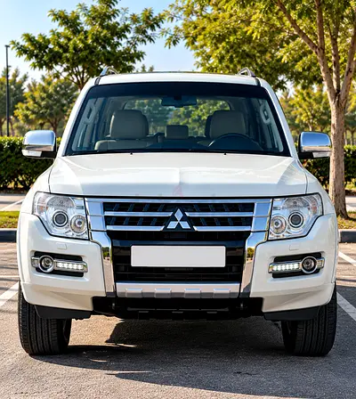 Mitsubishi Pajero 2017 GLS Medium Line GCC Specs
