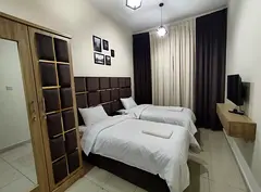 🚉Stylish Studio room near BANIAYS Metro