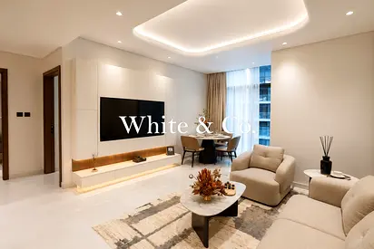 High Floor | Strong Amenities | 1 Bedroom