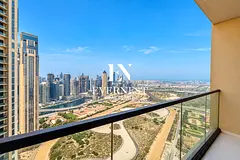 Highest Floor | Vacant | Open Skyline View | Direct SZR Access