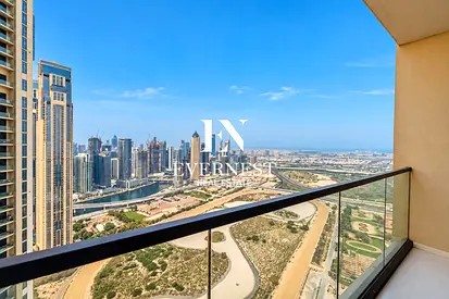 Highest Floor | Vacant | Open Skyline View | Direct SZR Access