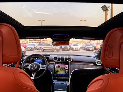 صورة مصغرة 14 لـ 2024 Mercedes-BENZ C-CLASS