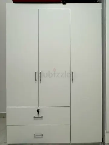 Wardobe 3 Door + 2 Drawer from Danube Home