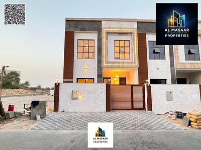 Central A/C, excellent finishing, and utilities (electricity and water) included—offering the best price in Ajman and genuine real estate value.