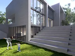 4BR Freehold Forest Villa with Lift & Pool: 2027 Handover, 5% Down, Easy Plan