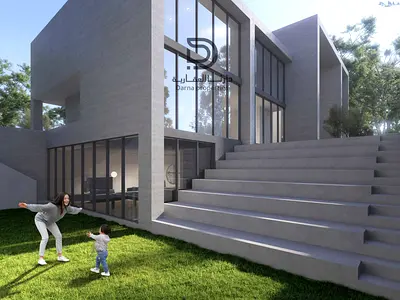 4BR Freehold Forest Villa with Lift & Pool: 2027 Handover, 5% Down, Easy Plan