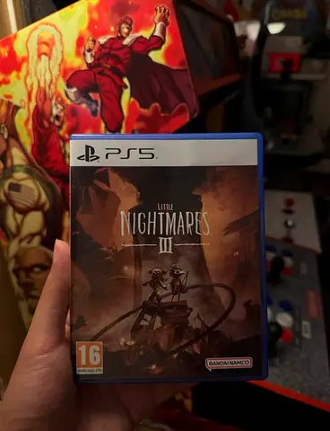 Little Nightmares 3 PS5
