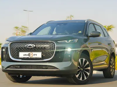 Chery Tiggo 8 Pro Luxury 2026 | GCC Specs- official dealer warranty 6 Years 200,000KM Free Serivce