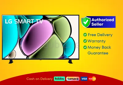 LG 32 inch TV Smart , 
 Brand New |Warranty | FREE Delivery |