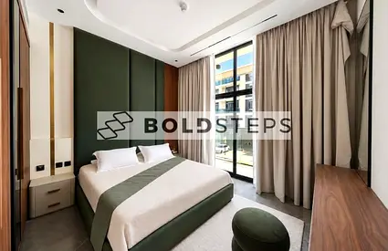 Stylish 1BR | Prime Location | Modern Living | High Best Tower