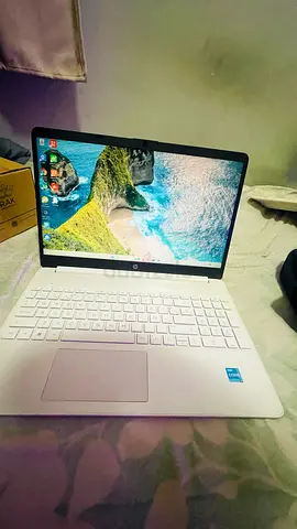 HP 15s i3 11th Gen | 16GB RAM | 512GB SSD | Clean & Working