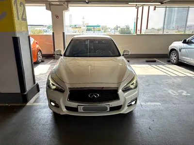 2014 Infiniti Q50 — фото 2