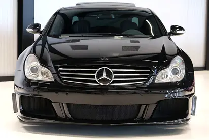 2005 Mercedes-BENZ CLS — фото 7