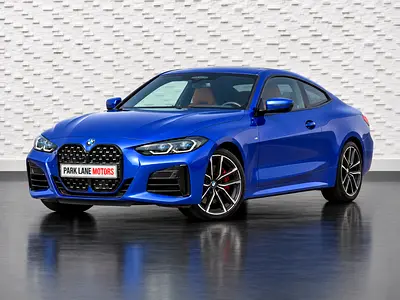 2024 BMW M440i M SPORT | 3.0L TURBO INLINE-6 MILD HYBRID | xDRIVE | GCC | AGENCY WARRANTY