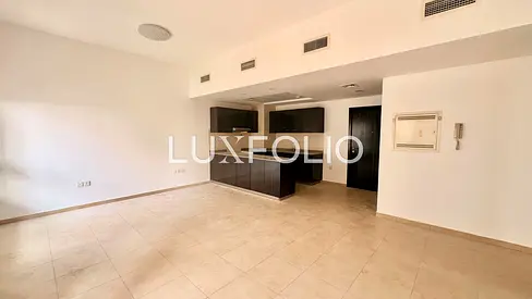 Open Kitchen | Private Balcony | Spacious Layout
