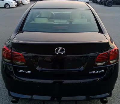 2006 Lexus GS-SERIES 照片 8