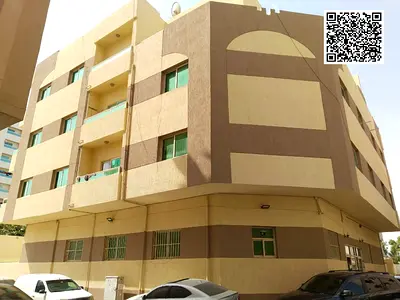 For sale, a ground floor, two floors and a roof in Al Rumaila 2, Ajman City.