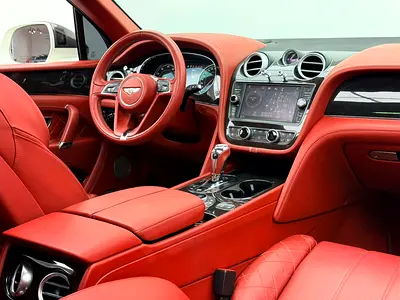2017 Bentley BENTAYGA — миниатюра 11