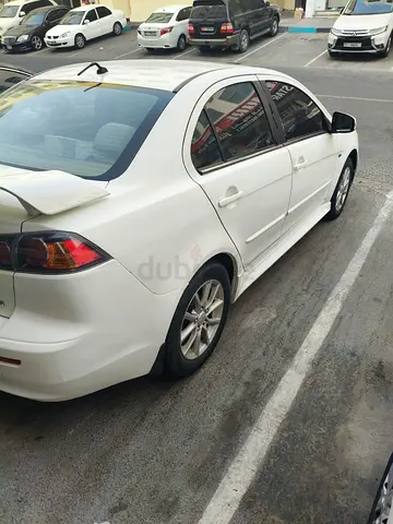Mitsubishi Lancer EX GLS 2015 GCC Specs