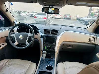 2011 Chevrolet TRAVERSE 照片 9