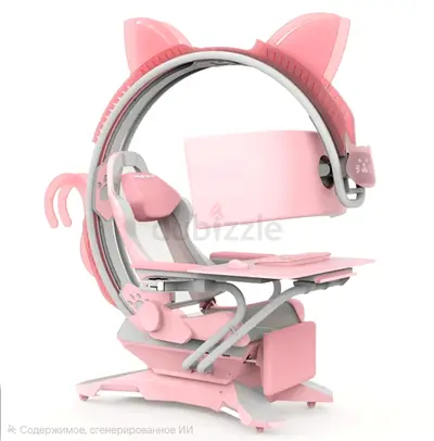 Gaming Cockpit Ingrem XLL-PK Dragon