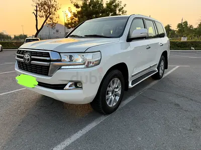 2011 Toyota Land Cruiser GCC Manual Transmission Upgrade 2025