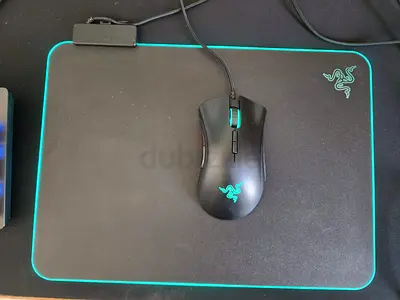 Razer DeathAdder Elite Gaming Mouse – 16,000 DPI, Chroma RGB
