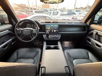 2025 LAND Rover DEFENDER — миниатюра 14