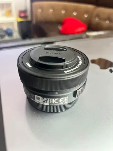 Sony E PZ 16-50mm f/3.5-5.6 OSS II Lens (Sony E, Black)