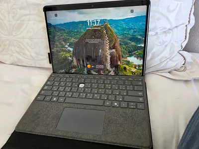 Microsoft Surface Pro 11 with Type Cover and Keyboard - Excellent Condition