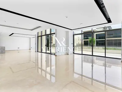 BRAND NEW 5BR | PARK FACING AND ROOF TERRACE | G+2