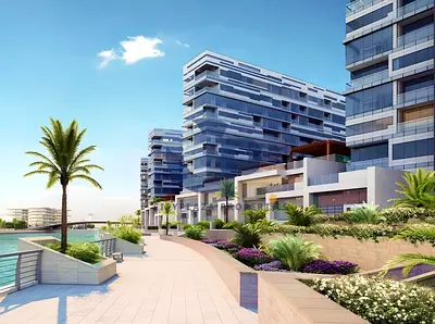 Spacious 3BR APT | Sea View | Ready To Move