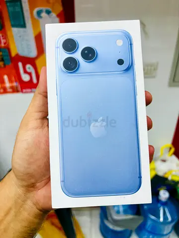 iPhone 18 pro 2TB - Physical sim, Active