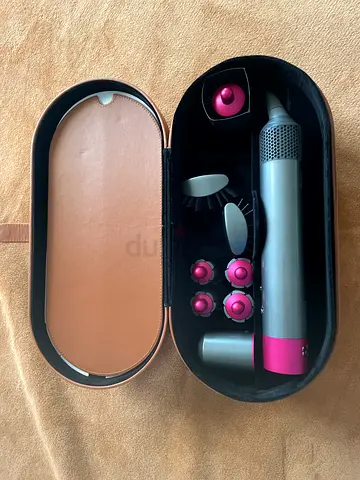 Dyson airwrap