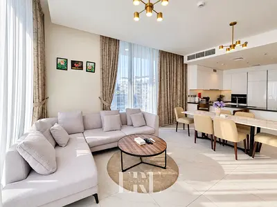 Fully Furnished | Balcony | Spacious Layout