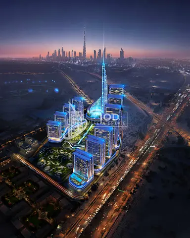 World's First Mercedes-Benz City | High ROI | Luxury Living