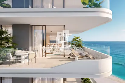 High Floor | Premium 1BR | Partial Sea View